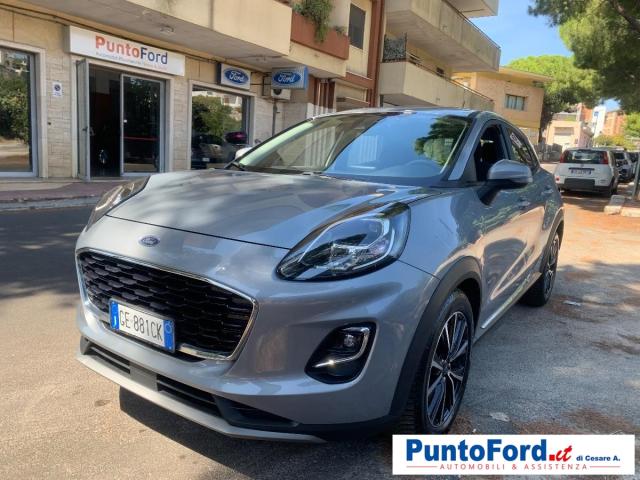 Ford Puma 