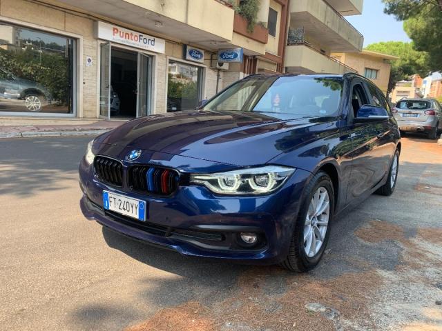 Bmw Serie 3 Touring 