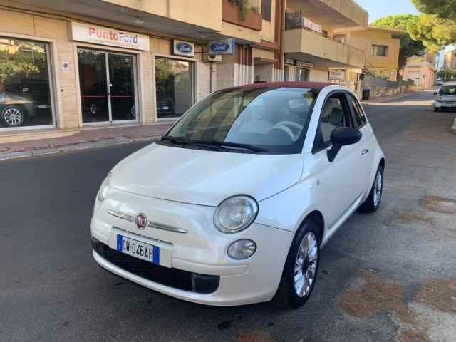Fiat 500 C 