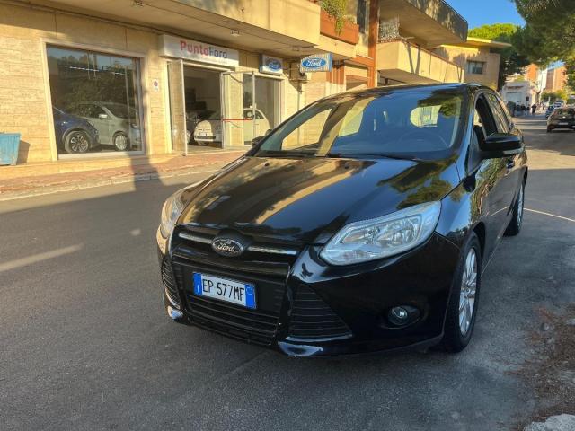 Ford Focus Station Wagon 