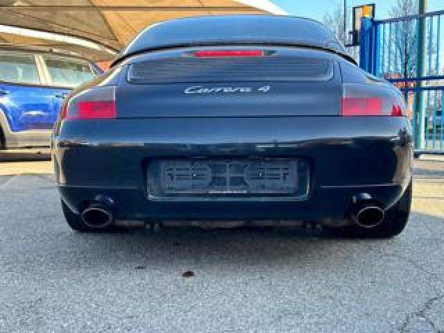 Porsche 911 911 996 Carrera 4 Cabriolet X Export 
