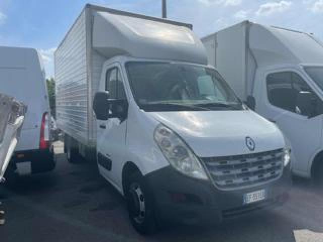 Renault Master T35 2.3 Dci/125 Boxato Ruote Gemellate  