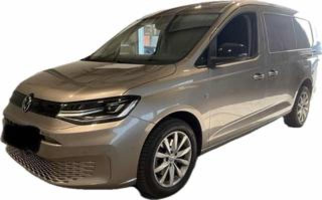 Volkswagen Caddy 2.0 Tdi 122 Cv Dsg Furgone Maxi 