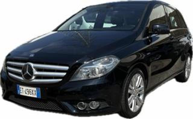 Mercedes Benz B 180 Cdi Blueefficiency Executive 