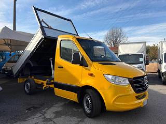 Mercedes Benz Sprinter 314 Cdi Rwd Cassone Ribaltabile Trilaterale 