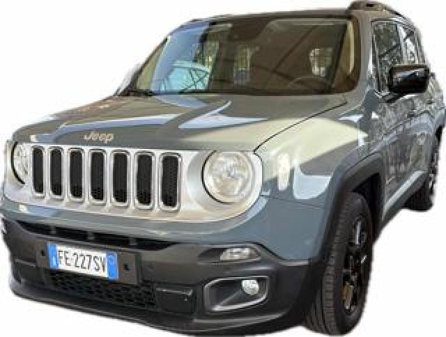 Jeep Renegade 1.4 Multiair 2wd Ddct Limited Gpl 