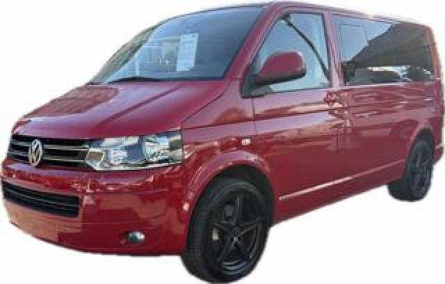 Volkswagen Caravelle 2.0 Bitdi 180cv Pc Comfortline 