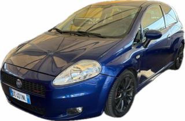 Fiat Grande Punto 1.9 Mjt 130 Cv 3 Porte Sport 