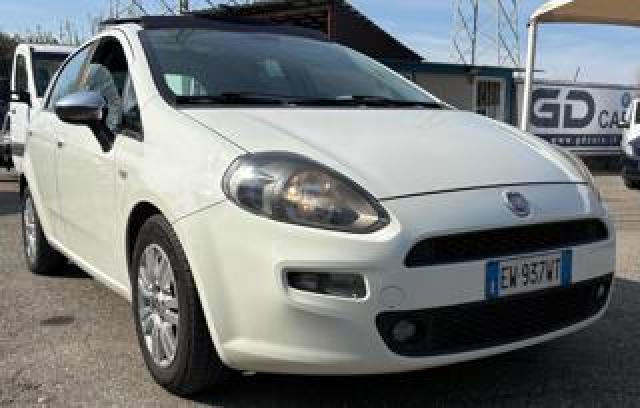 Fiat Grande Punto 1.3 Mjt Ii S&s 85 Cv 5 Porte Eco Lounge 