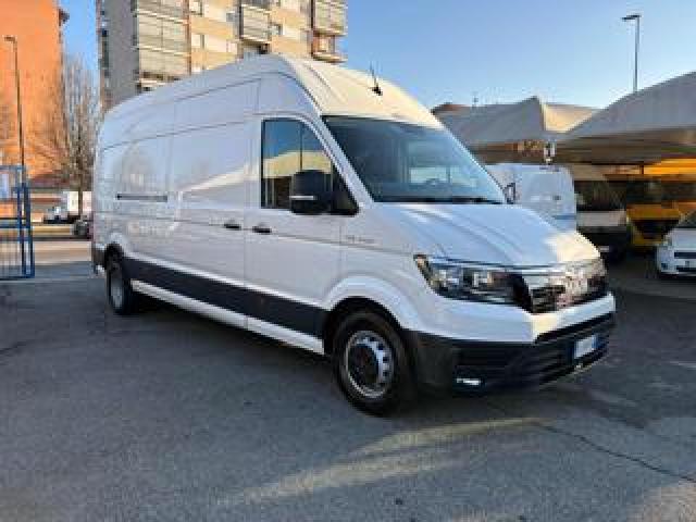 Volkswagen Crafter 35 2.0 Bitdi 177cv Pl-Ta Ruote Gemellate 