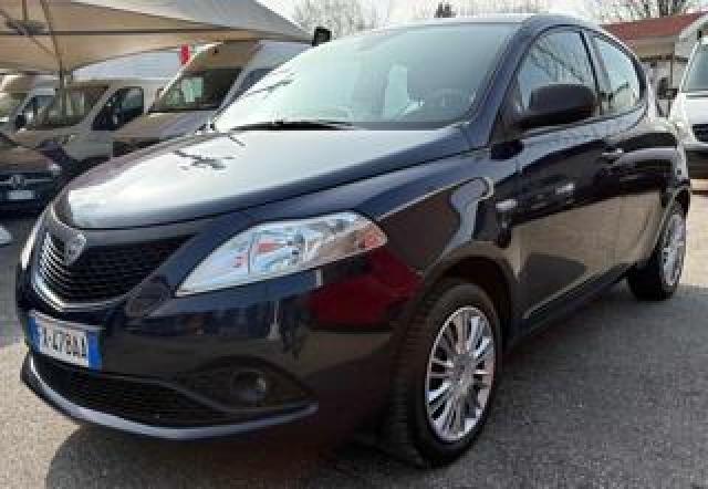 Lancia Ypsilon 1.2 69 Cv 5 Porte Elefantino Blu 