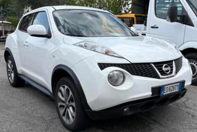 Nissan Juke 1.5 Dci Start&stop Tekna 