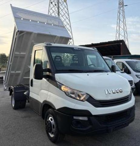 Iveco Daily 35c12 Btor 2.3 Hpt 3450 Cassone Ribaltabile 