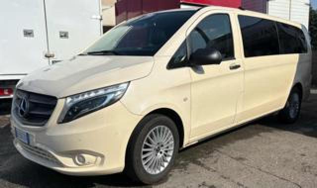 Mercedes Benz Vito 2.0 119 Cdi Pl Tourer Select Extra-Long 