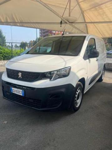Peugeot Partner Bluehdi 100 Pl Furgone Asphalt 