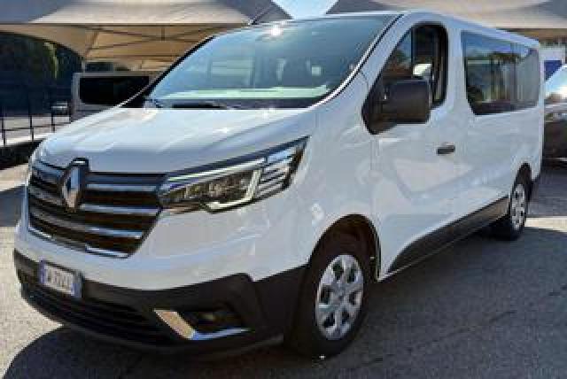 Renault Trafic Bluedci 150cv Pc-Tn Authentic 