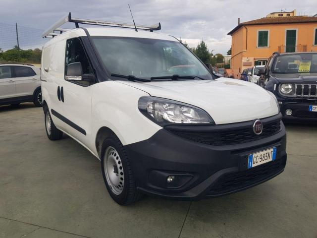 Fiat Fiat Doblo' Cargo Natural Power 1.4 120 Cv, Benzina E Metano , Portapacchi Ed Allestimento Interno 