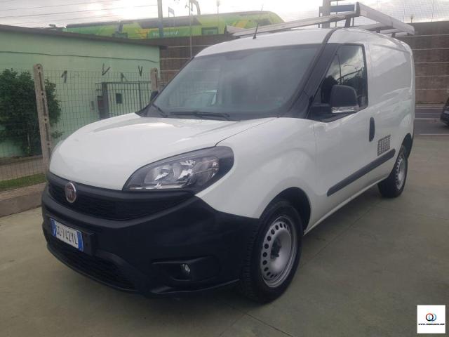 Fiat Fiat Doblo' Cargo Natural Power 1.4 120 Cv, Benzina E Metano , Portapacchi 