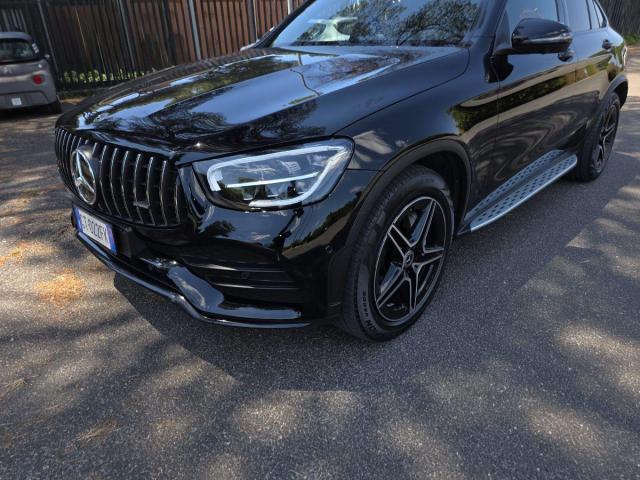 Mercedes Benz Glc 