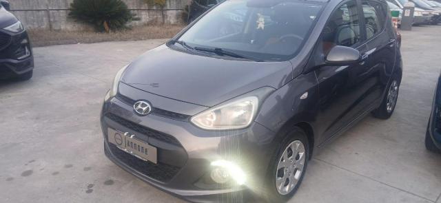 Hyundai I10 