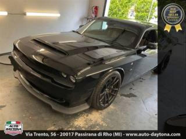 Dodge Challenger 6.4 V8  Automatica 