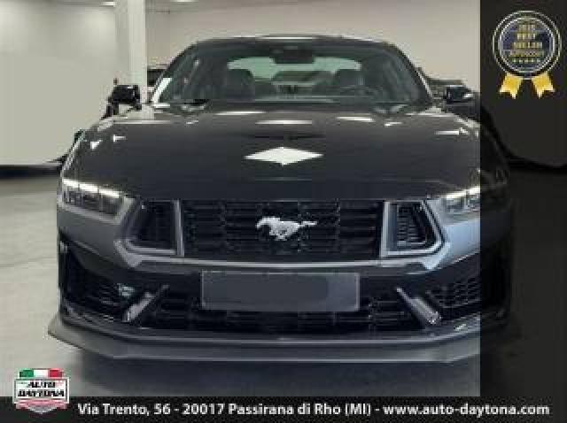 Ford Mustang 2.3 Ecoboost Automatica in Arrivo 