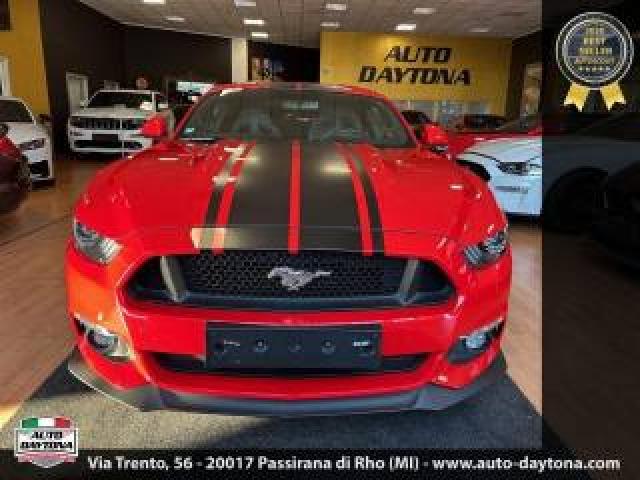 Ford Mustang Fastback 2.3 Ecoboost Automatica Full 