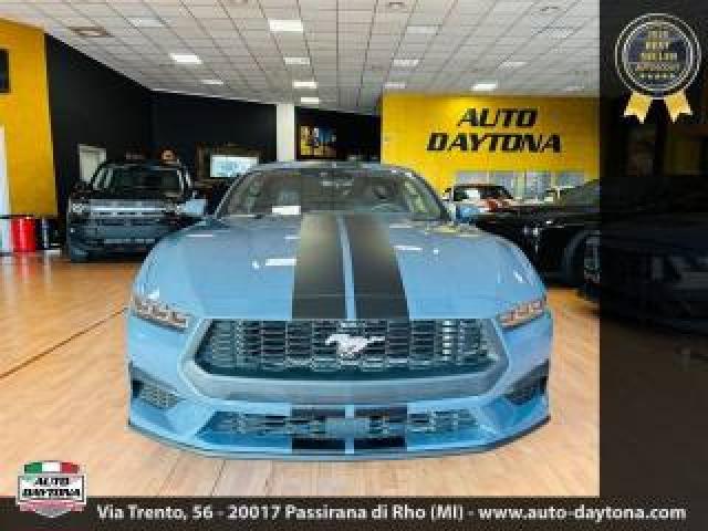 Ford Mustang 2.3 Ecoboost Automatica  