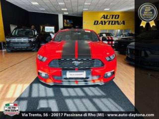 Ford Mustang Fastback 2.3 Ecoboost Automatica Full 
