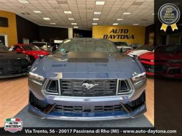 Ford Mustang Fastback 5.0 V8 Aut. Dark Horse Full Recaro  