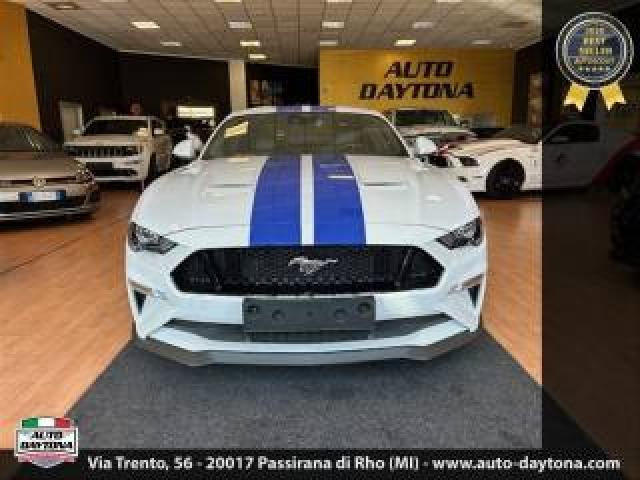 Ford Mustang Fastback 5.0 V8 Gt  Certificata Ford Europea 