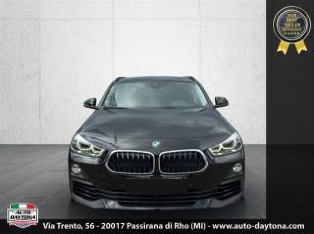 Bmw X2 Sdrive18i Advantage Ambient Light Cerchi 19 