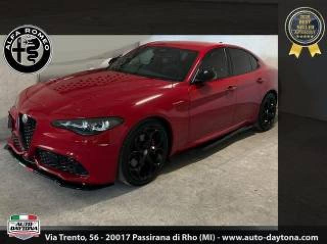 Alfa Romeo Giulia Giulia 2024 Veloce At8 2.2 Auto 