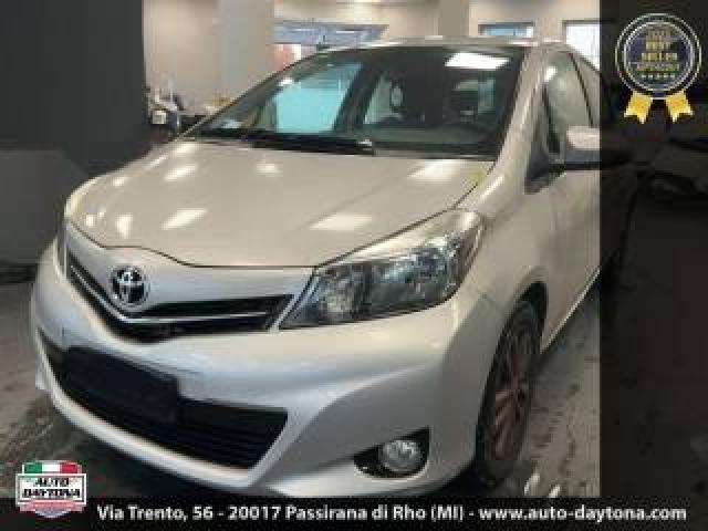 Toyota Yaris 1.0 1.0 Vvt-I 5 Porte Active Certificta 1 Prop 