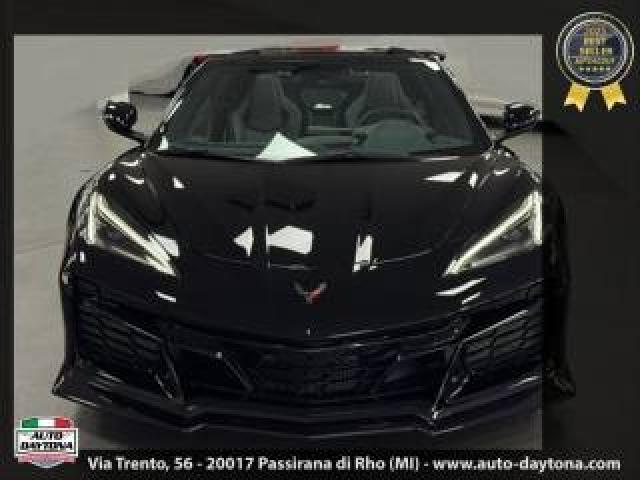 Corvette C8 Corvette C8 Cabrio *z06 Kit Iva 22% Comp 