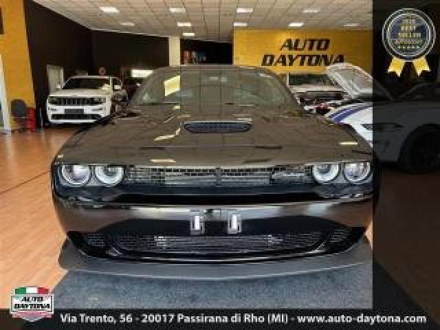 Dodge Challenger 6.4 V8 Hemi Srt Scat-Back / Original 