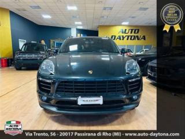Porsche Macan 3.0 S Diesel Panoramic/sospensioni 