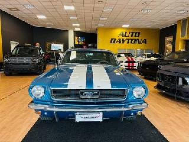 Ford Mustang Mustang Coupe 289 Automatica 