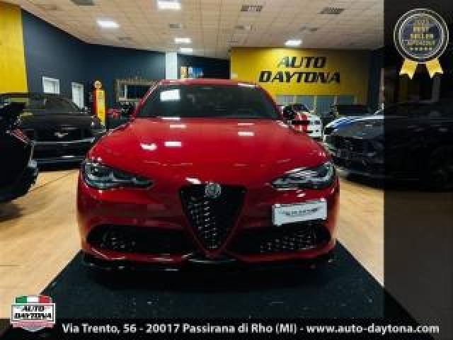 Alfa Romeo Giulia Giulia Tributo Italiano Veoloceat8 2.2auto 