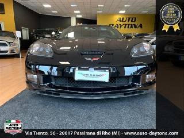Corvette Z06 C6 7.0 V8 Coupé Z06 Ufficiale Italiana 