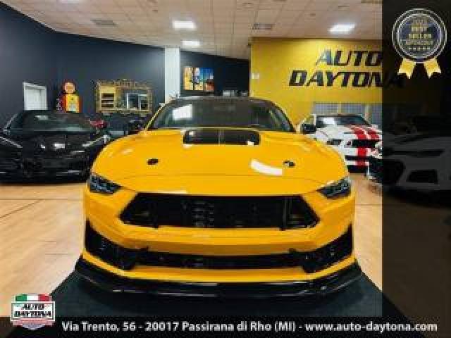 Ford Mustang Fastback 2.3 Ecoboost Aut. 