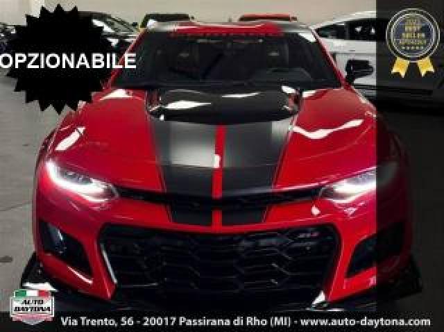 Chevrolet Camaro Camaro 2.0 L Turbo Zl1 **promo Blocca Prezzo 