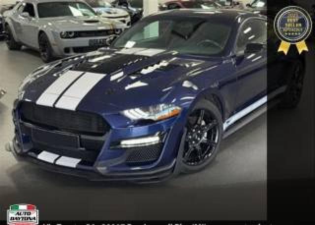Ford Mustang Fastback 2.3 Ecoboost Aut. Shelby **promo 