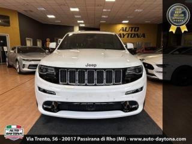 Jeep Grand Cherokee 6.4 V8 Hemi Srt 8rapporti Iva 22% Full Full 