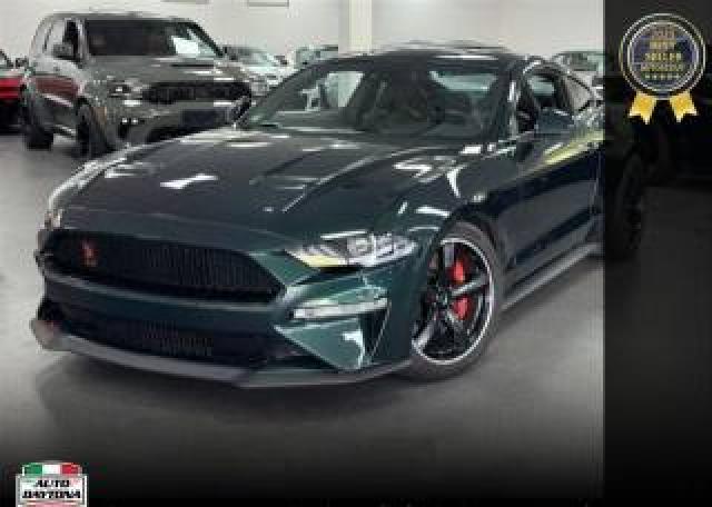 Ford Mustang Fastback 5.0 V8 Tivct Gt Bullitt 