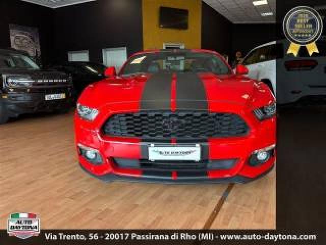 Ford Mustang Fastback 2.3 Ecoboost Automatica Full 