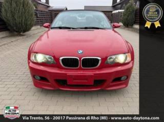 Bmw M3 M3 Cat Cabrio Manuale **promo Leggi Bene 