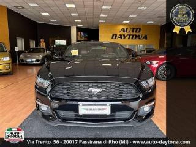 Ford Mustang Fastback 2.3 Ecoboost Automatica Full 