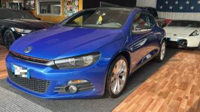 Volkswagen Scirocco 2.0 Tfsi Dsg 