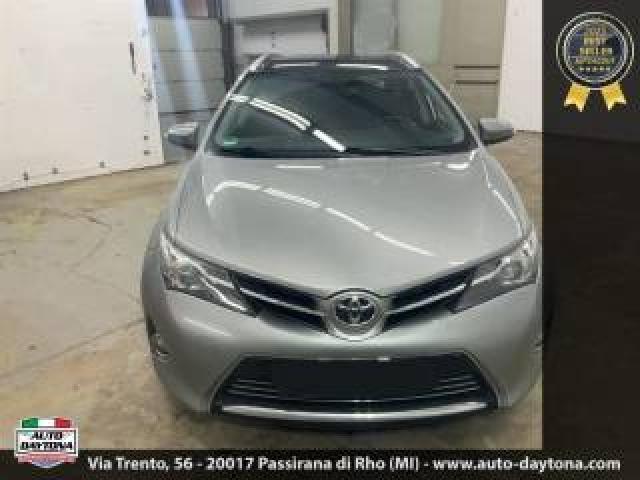 Toyota Auris Touring Sports 2.0 D-4d Lounge 